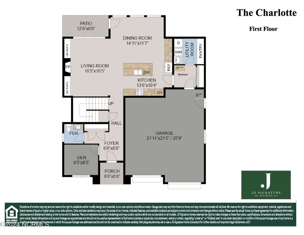 Photo of 15 Grandview Drive, Hampstead, NC 28443 (MLS # 100341017)