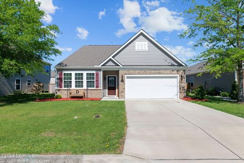 A home in New Bern