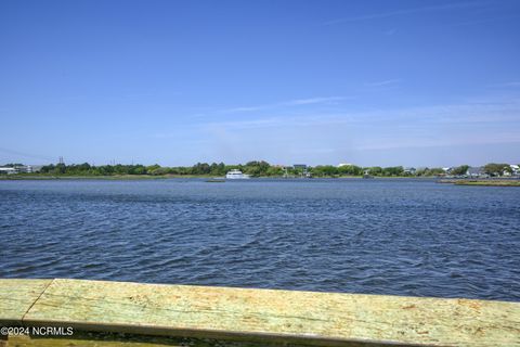 A home in North Topsail Beach