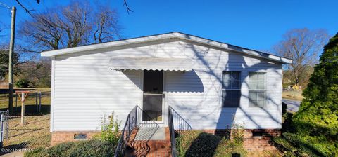 A home in Goldsboro