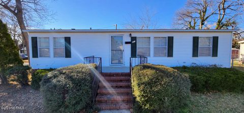 A home in Goldsboro