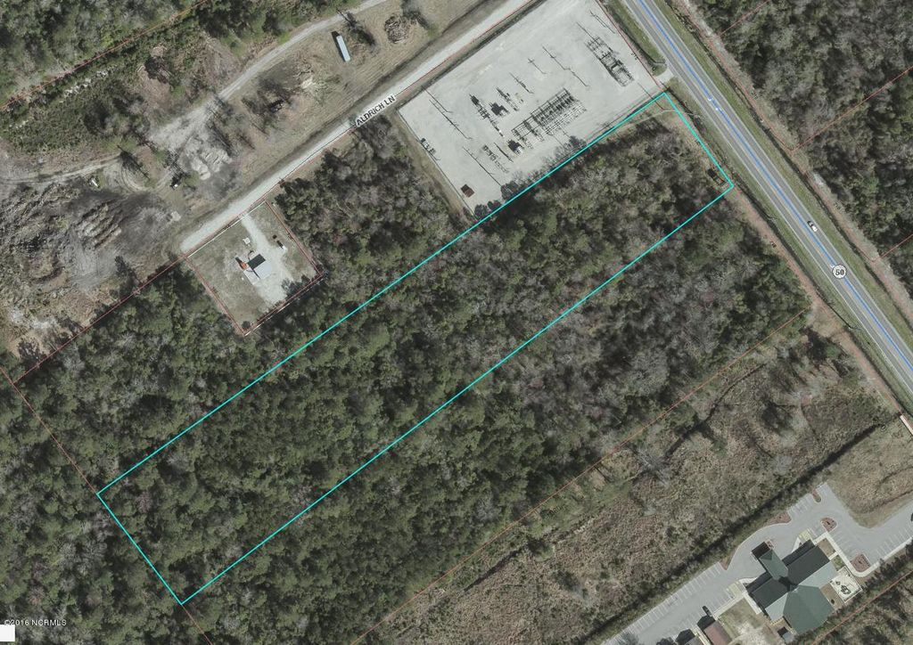 Photo of 49 Nc Hwy 50, Surf City, NC 28445 (MLS # 100036525)