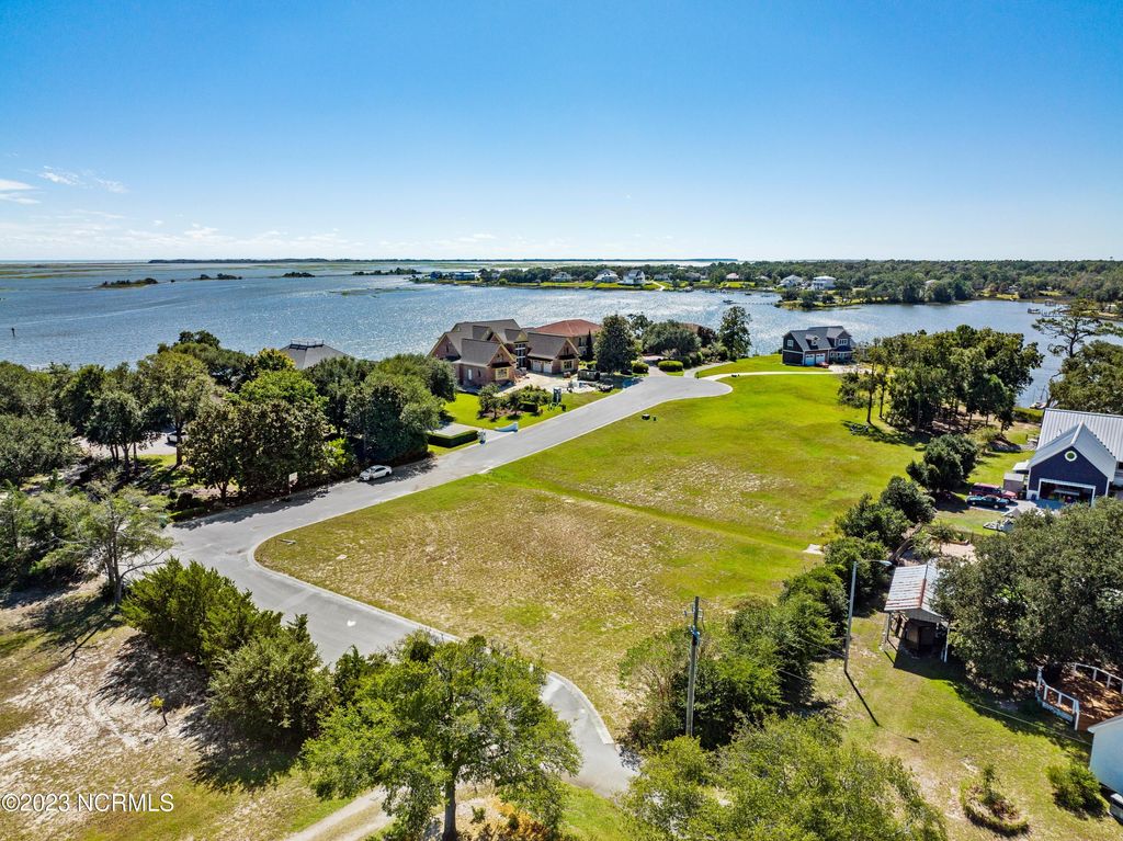 Photo of 2 Point Drive, Swansboro, NC 28584 (MLS # 100385165)
