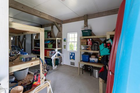 A home in North Topsail Beach