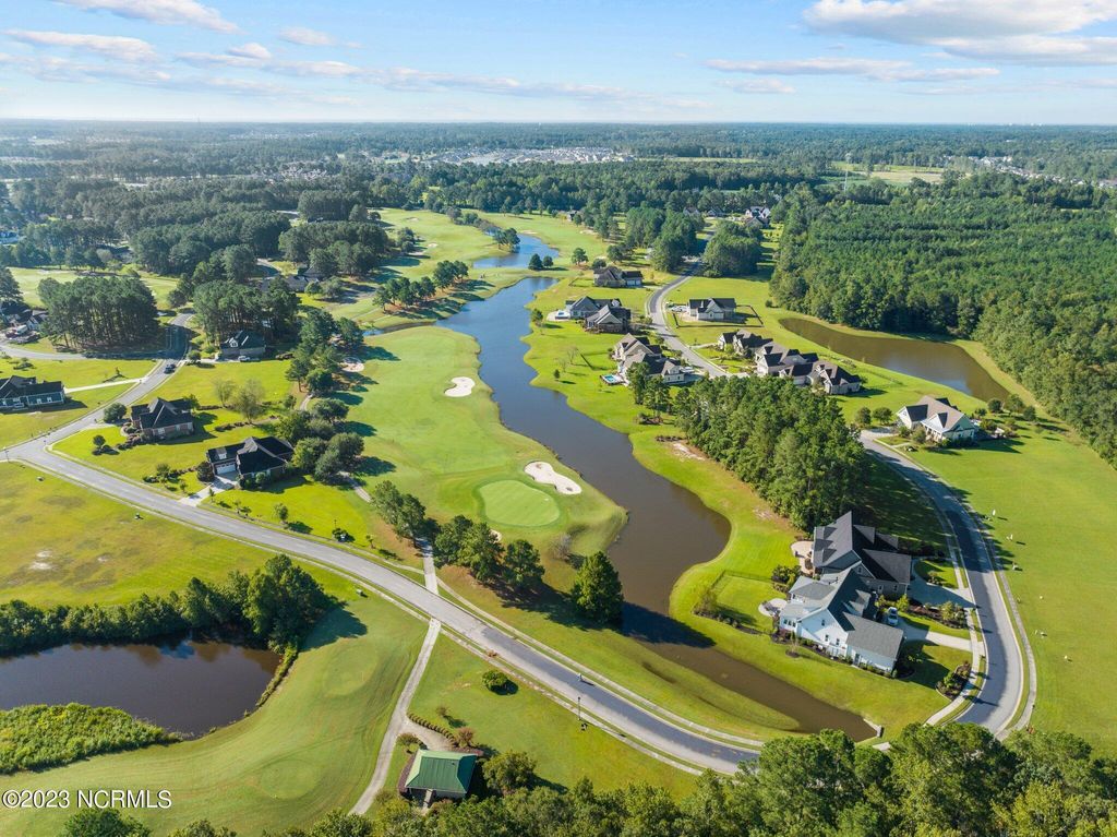 Photo of 9349 Old Salem Way NW, Calabash, NC 28467 (MLS # 100403274)