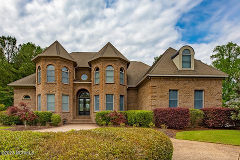 A home in New Bern