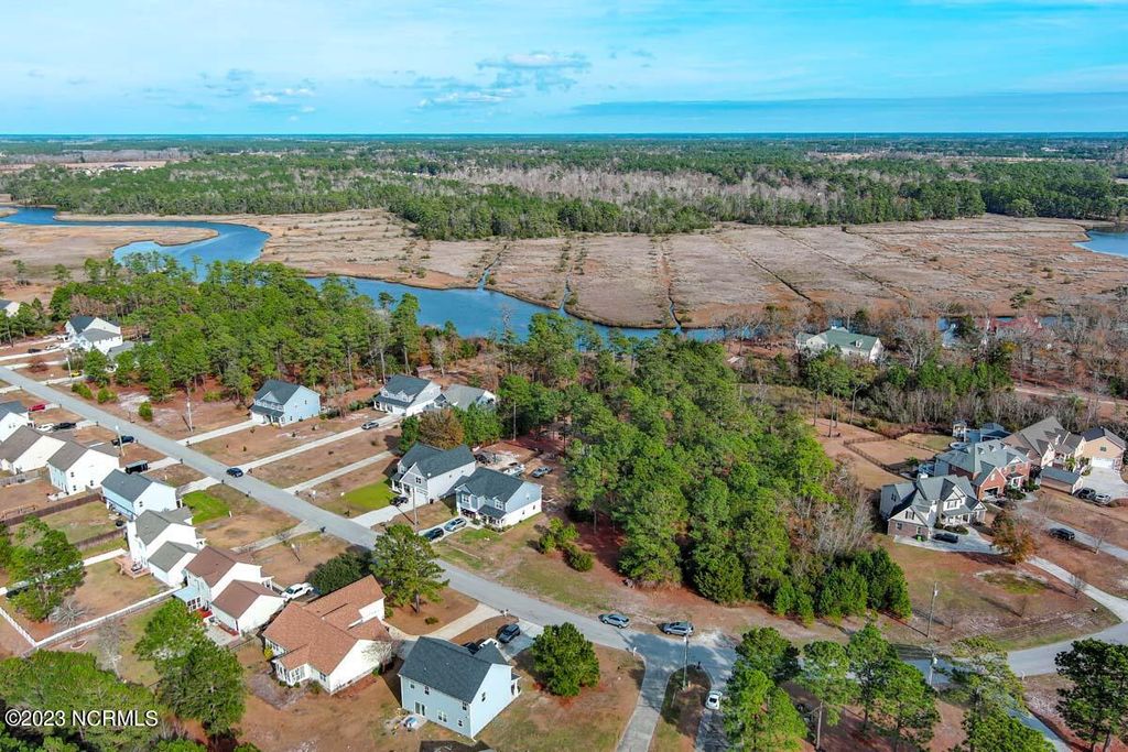 Photo of 234 E Ivybridge Drive, Hubert, NC 28539 (MLS # 100363461)