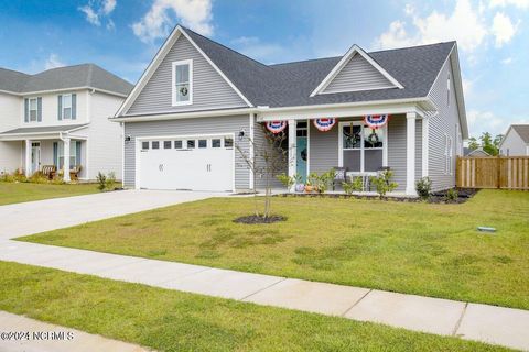 A home in Leland