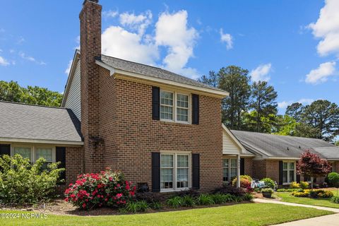 A home in Kinston