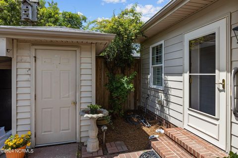 A home in Kinston