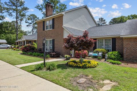 A home in Kinston