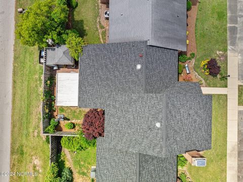 A home in Kinston