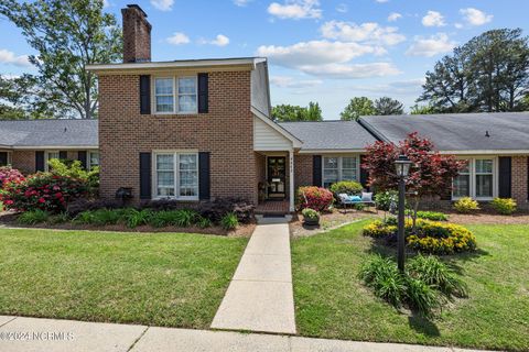 A home in Kinston