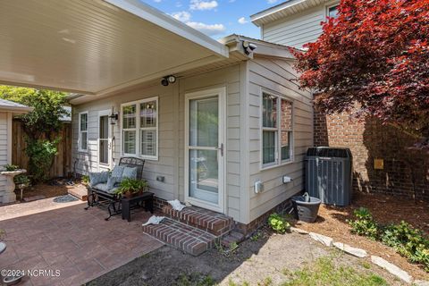 A home in Kinston