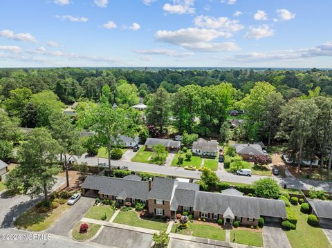 A home in Kinston