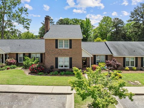 A home in Kinston