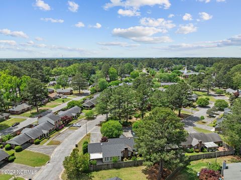 A home in Kinston