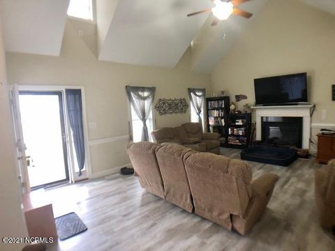 A home in Wilson