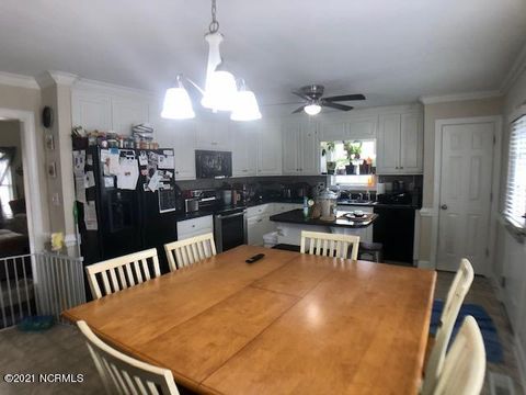 A home in Wilson