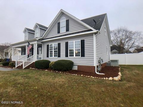 A home in Wilson