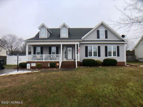 A home in Wilson