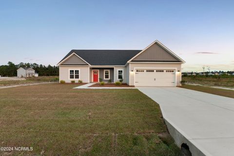 A home in New Bern