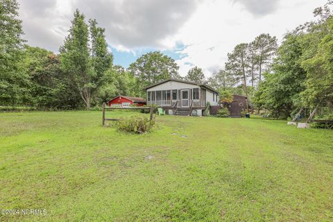 A home in Holly Ridge