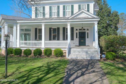 A home in Edenton