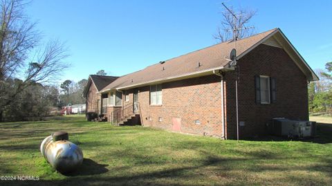 A home in Goldsboro