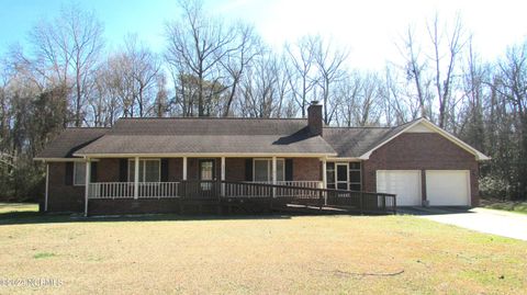 A home in Goldsboro