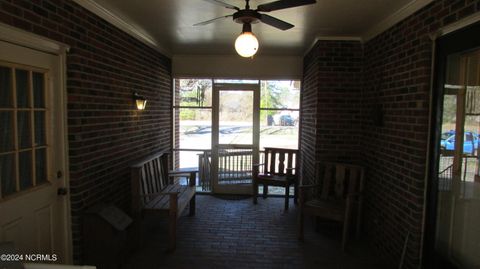 A home in Goldsboro