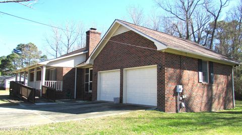 A home in Goldsboro