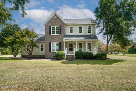 A home in Battleboro