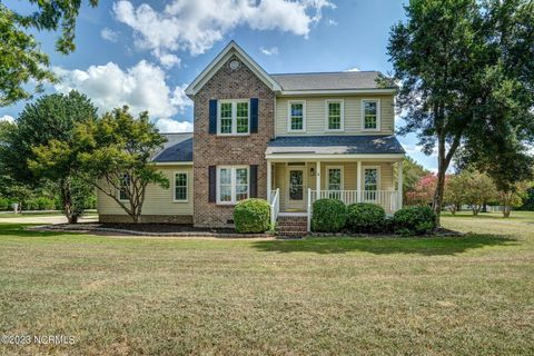 A home in Battleboro