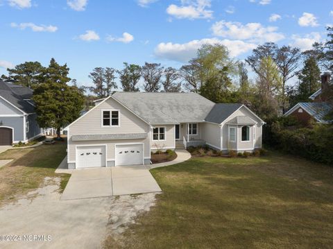 A home in New Bern