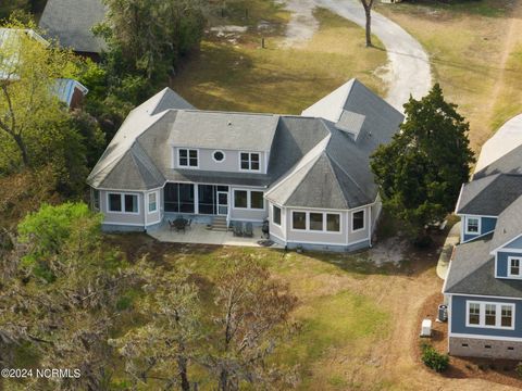 A home in New Bern