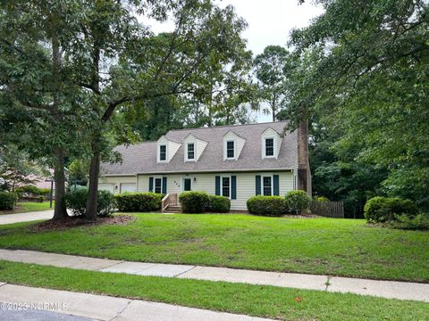 A home in Jacksonville