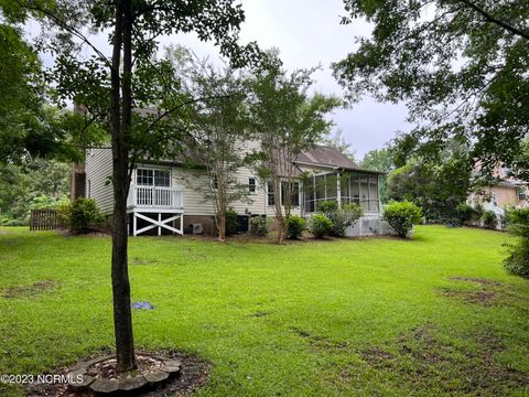 A home in Jacksonville