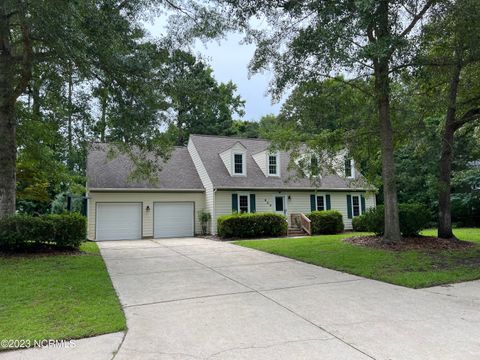 A home in Jacksonville