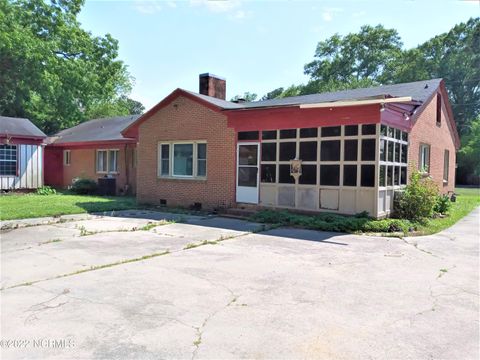 A home in Wilson