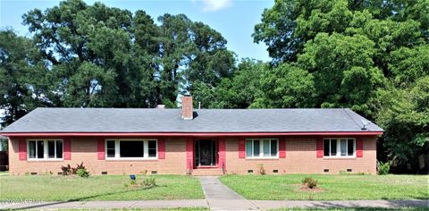 A home in Wilson