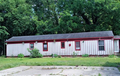 A home in Wilson