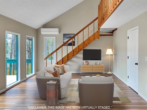 A home in Banner Elk
