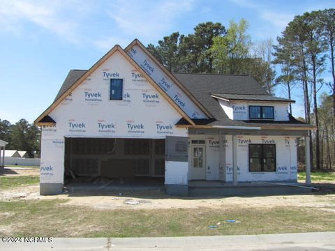 A home in Ayden