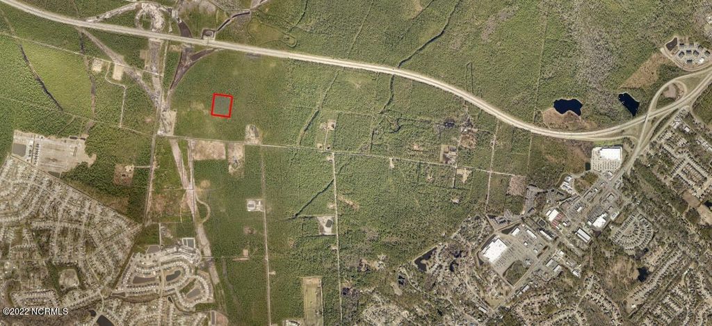 Photo of 0 Plantation Road, Wilmington, NC 28411 (MLS # 100433241)