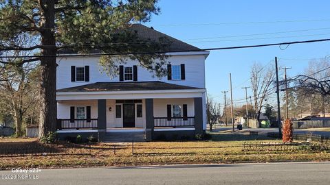 A home in Battleboro