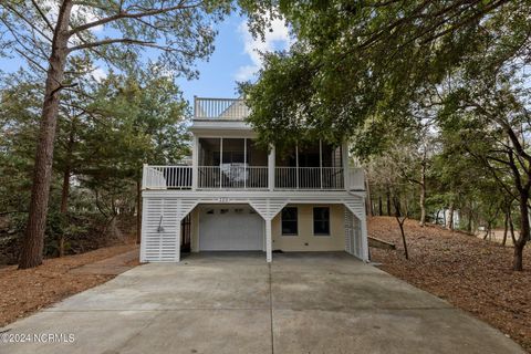 A home in Emerald Isle