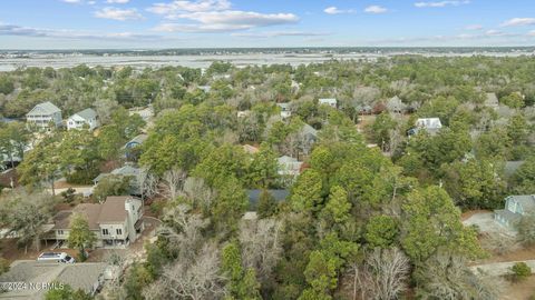 A home in Emerald Isle