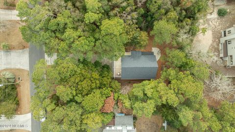 A home in Emerald Isle