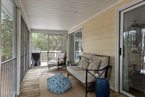 A home in Emerald Isle